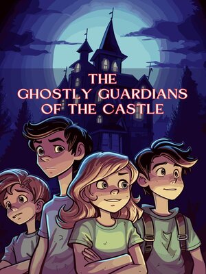 cover image of The Ghostly Guardians of the Castle
